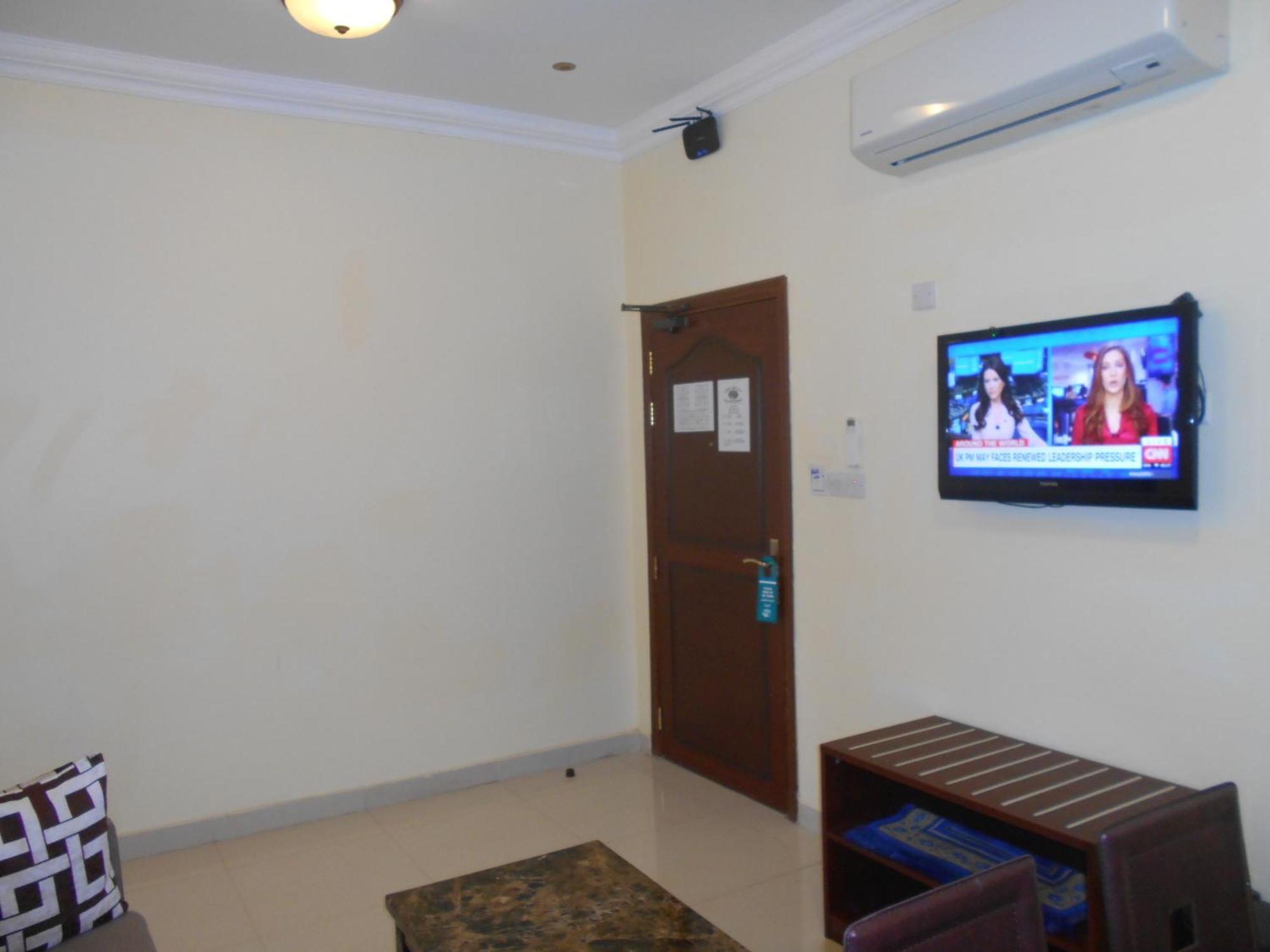 Nizwa Hotel Apartments Aparthotel Nizwa