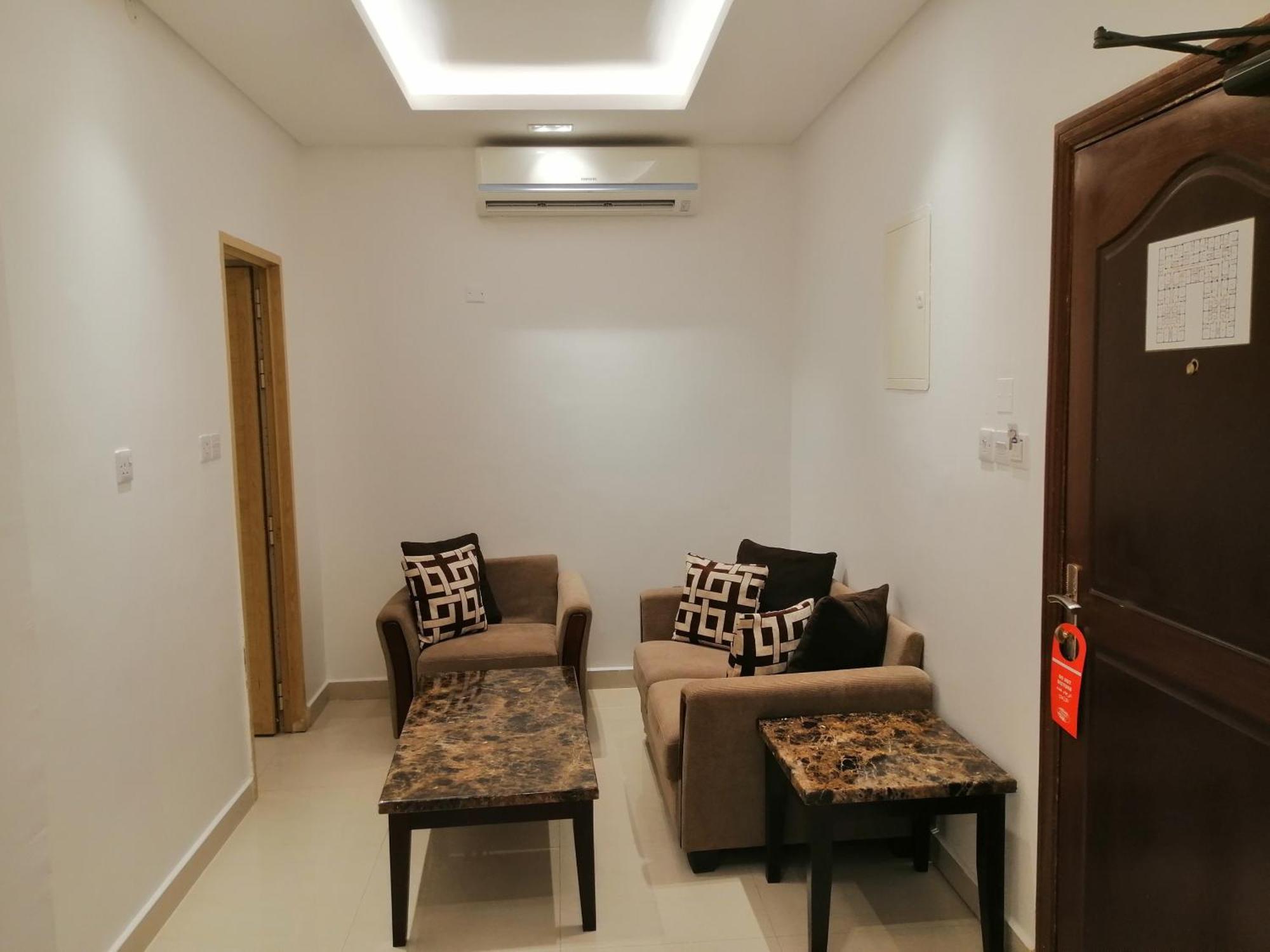 Nizwa Hotel Apartments Aparthotel