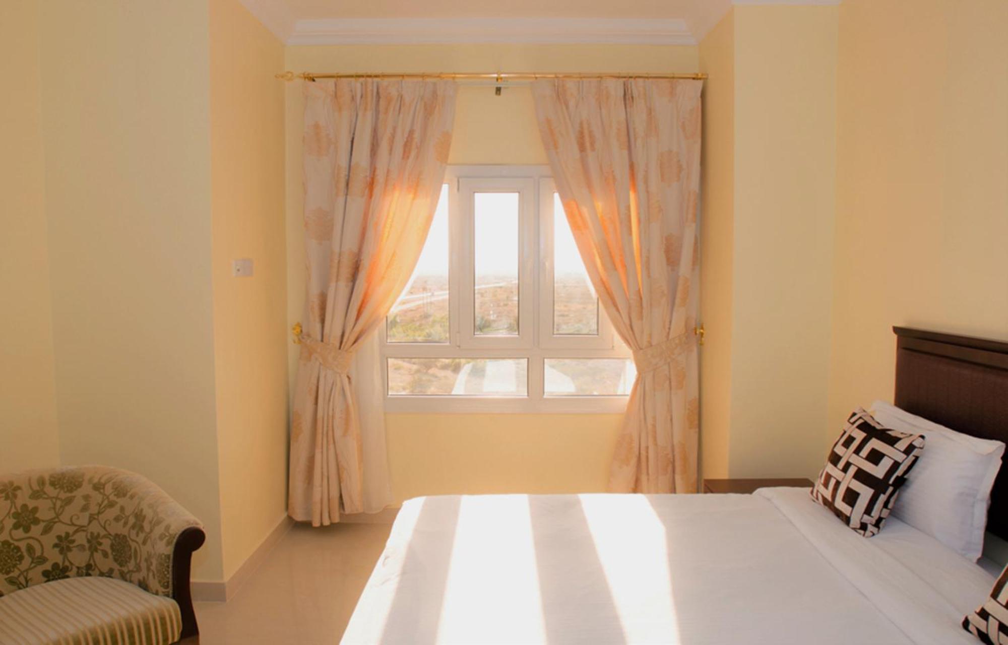 Nizwa Hotel Apartments 3*