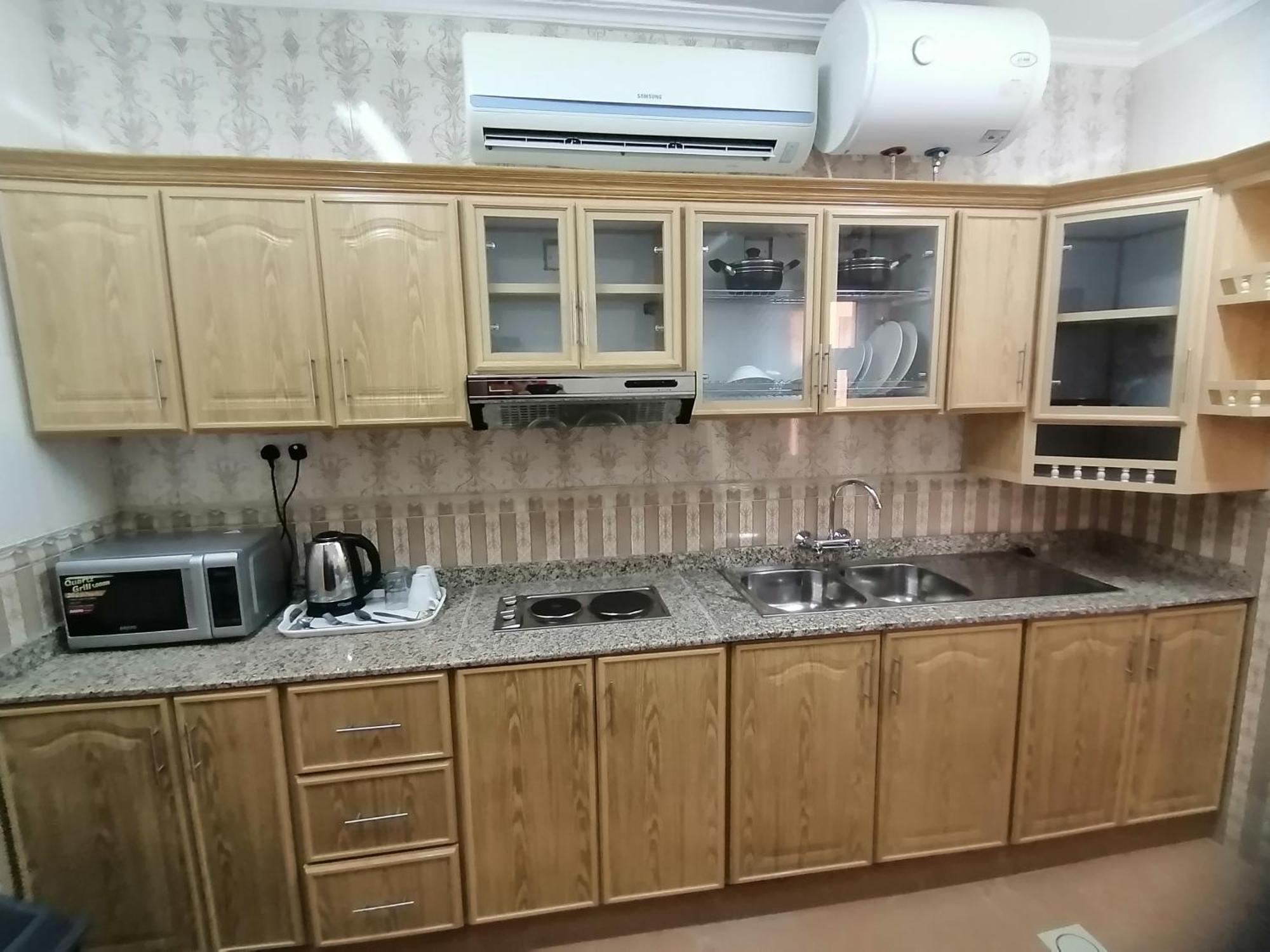 Aparthotel Nizwa Hotel Apartments Nizwa