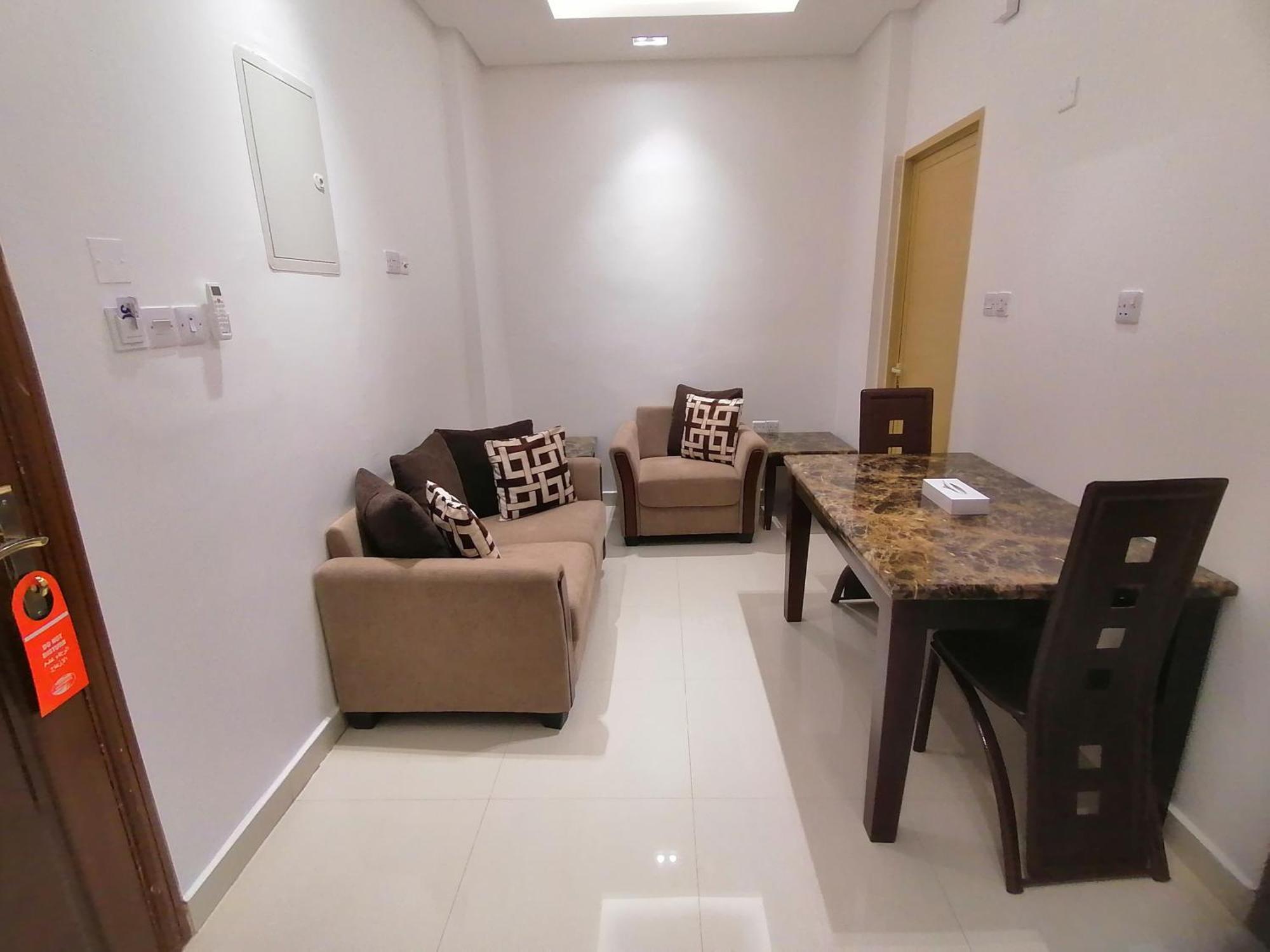 Aparthotel Nizwa Hotel Apartments 3*