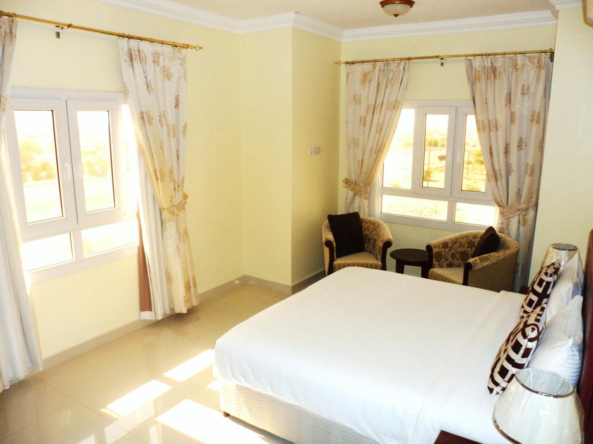 Nizwa Hotel Apartments 3*