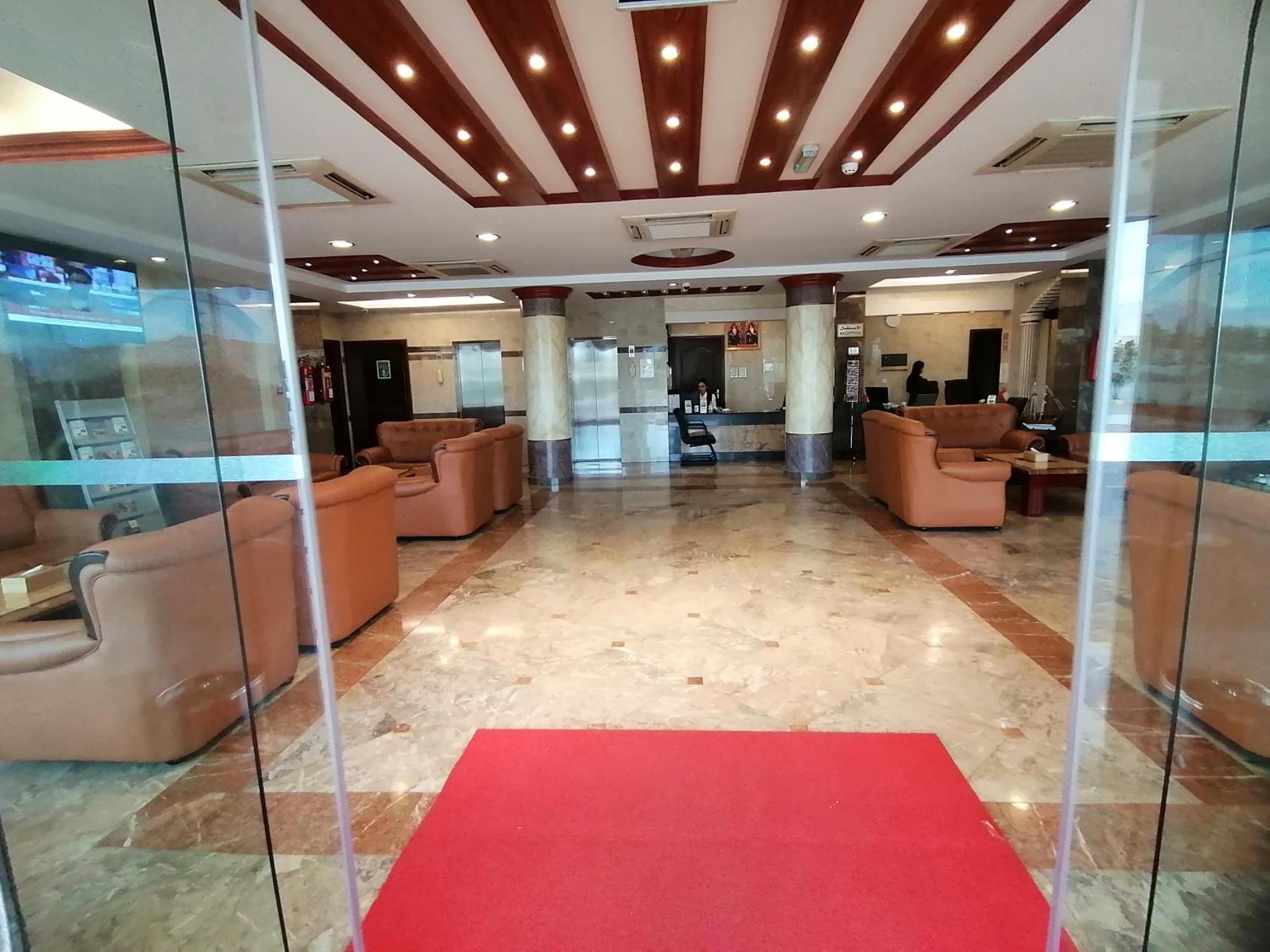 Aparthotel Nizwa Hotel Apartments