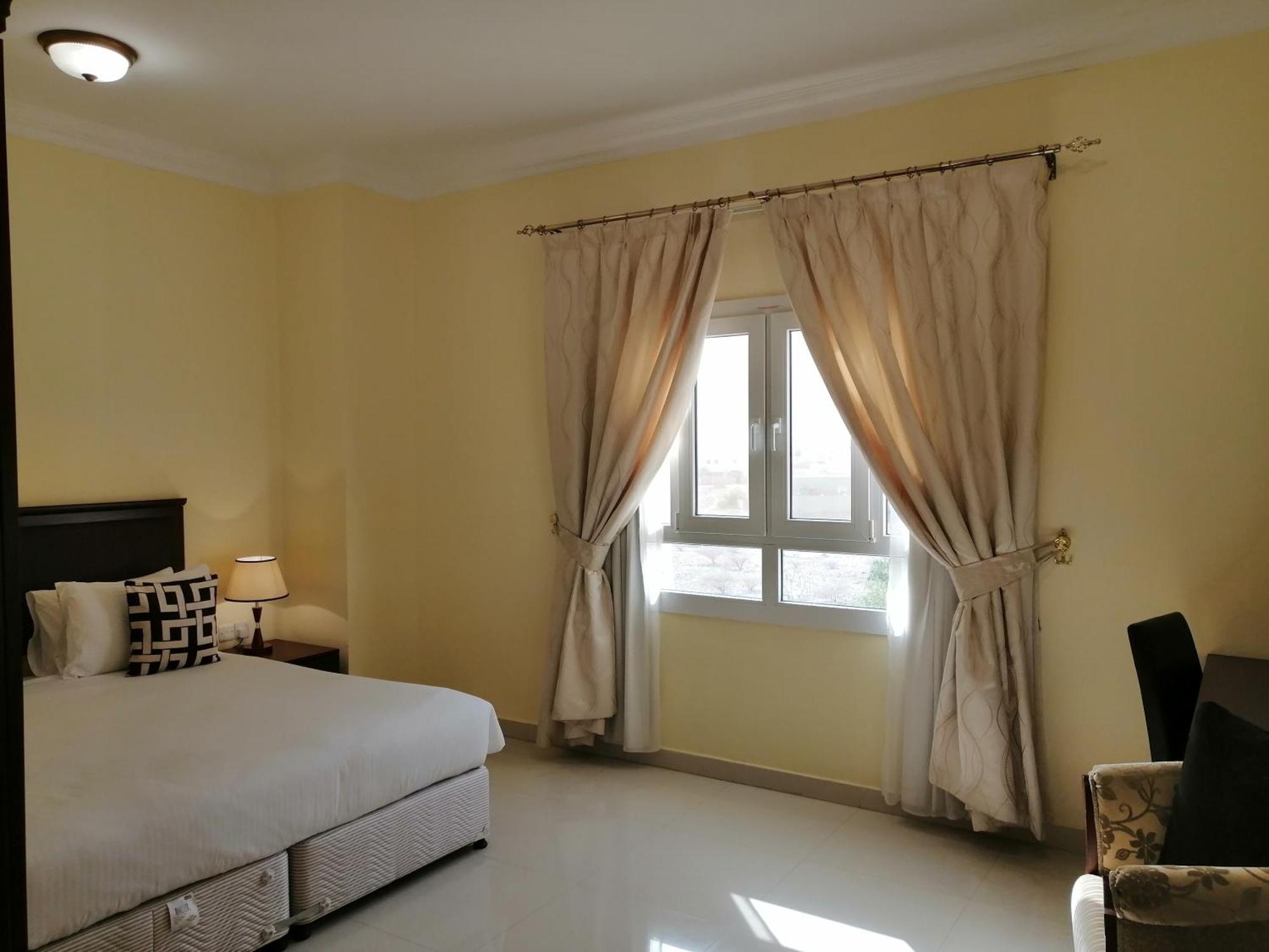 Aparthotel Nizwa Hotel Apartments Nizwa