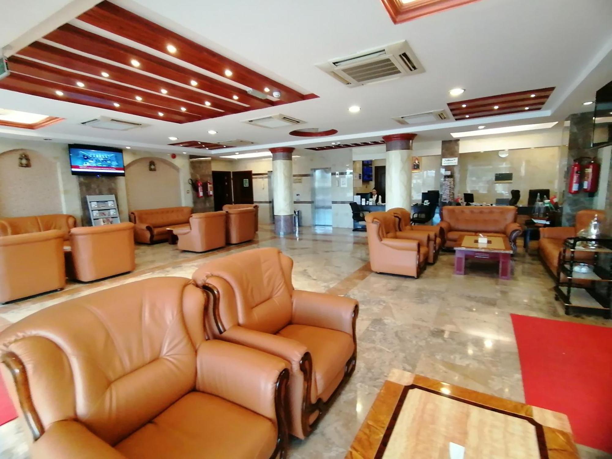 Aparthotel Nizwa Hotel Apartments