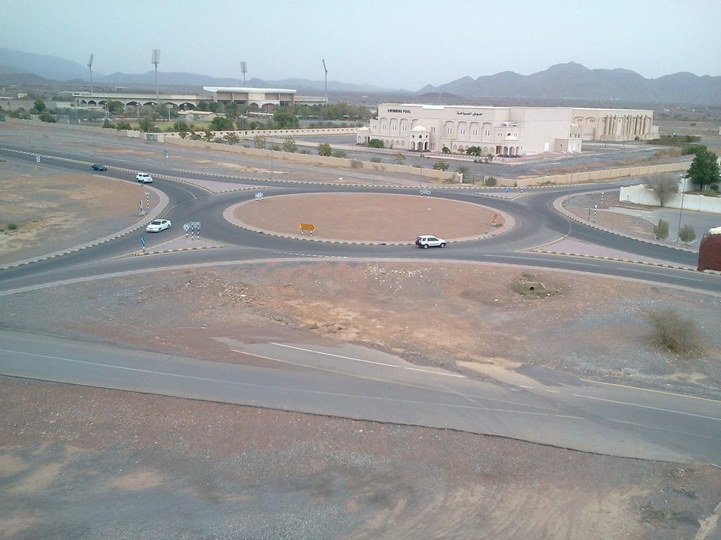 Nizwa Hotel Apartments 3*