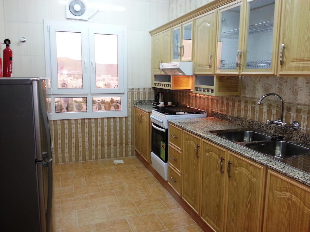 Nizwa Hotel Apartments Nizwa