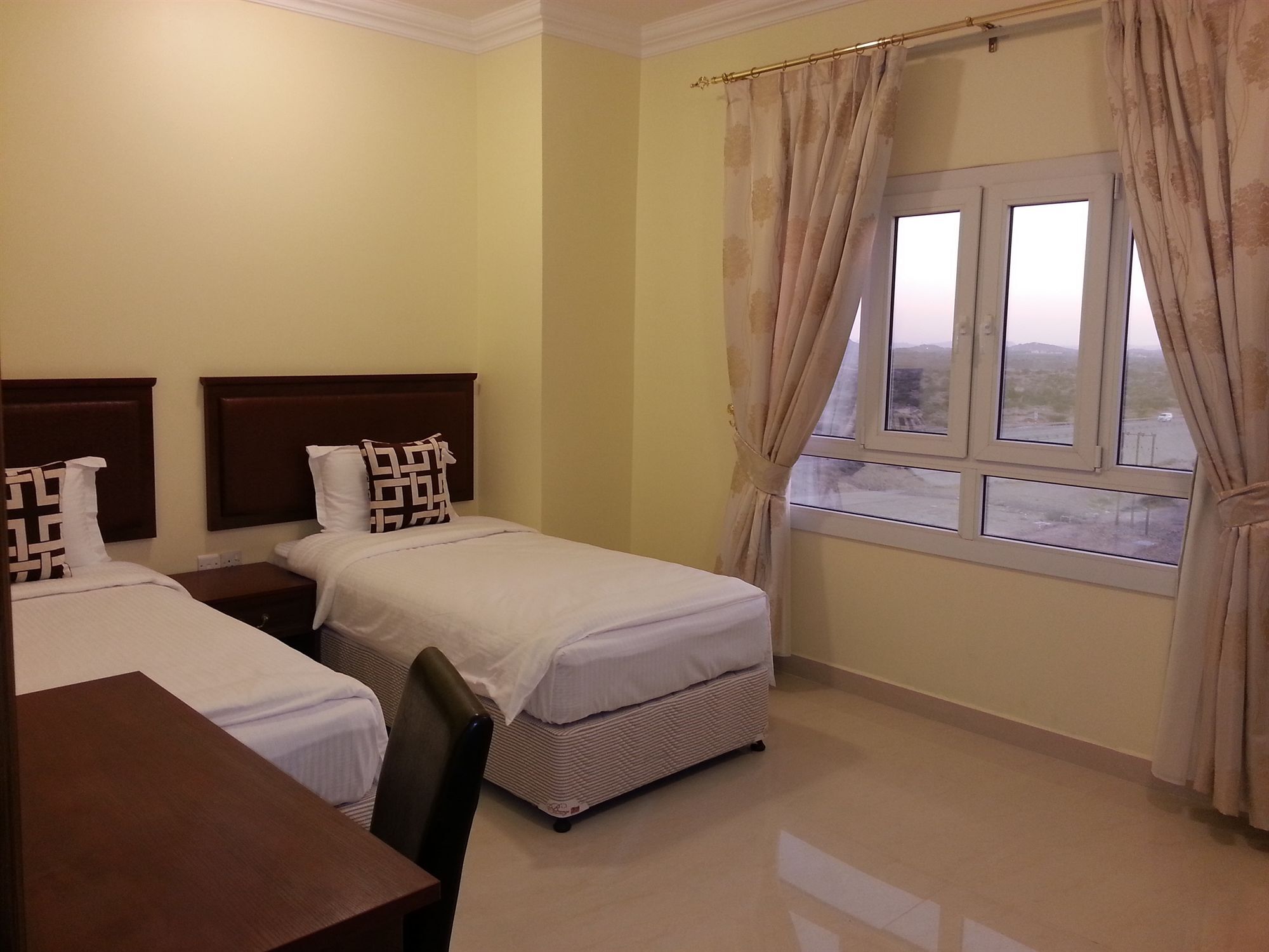 Aparthotel Nizwa Hotel Apartments Nizwa